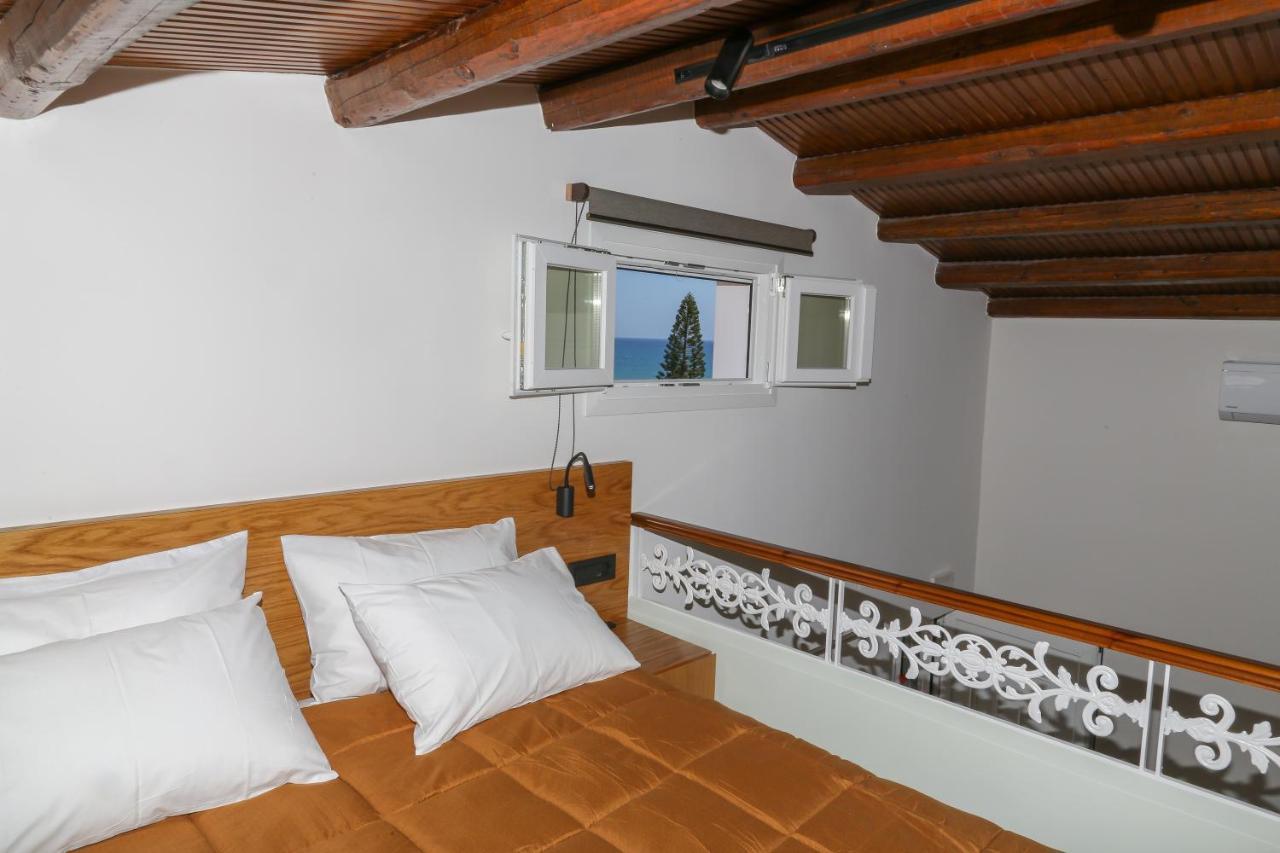 Heaven Apartments Agia Marina Dış mekan fotoğraf
