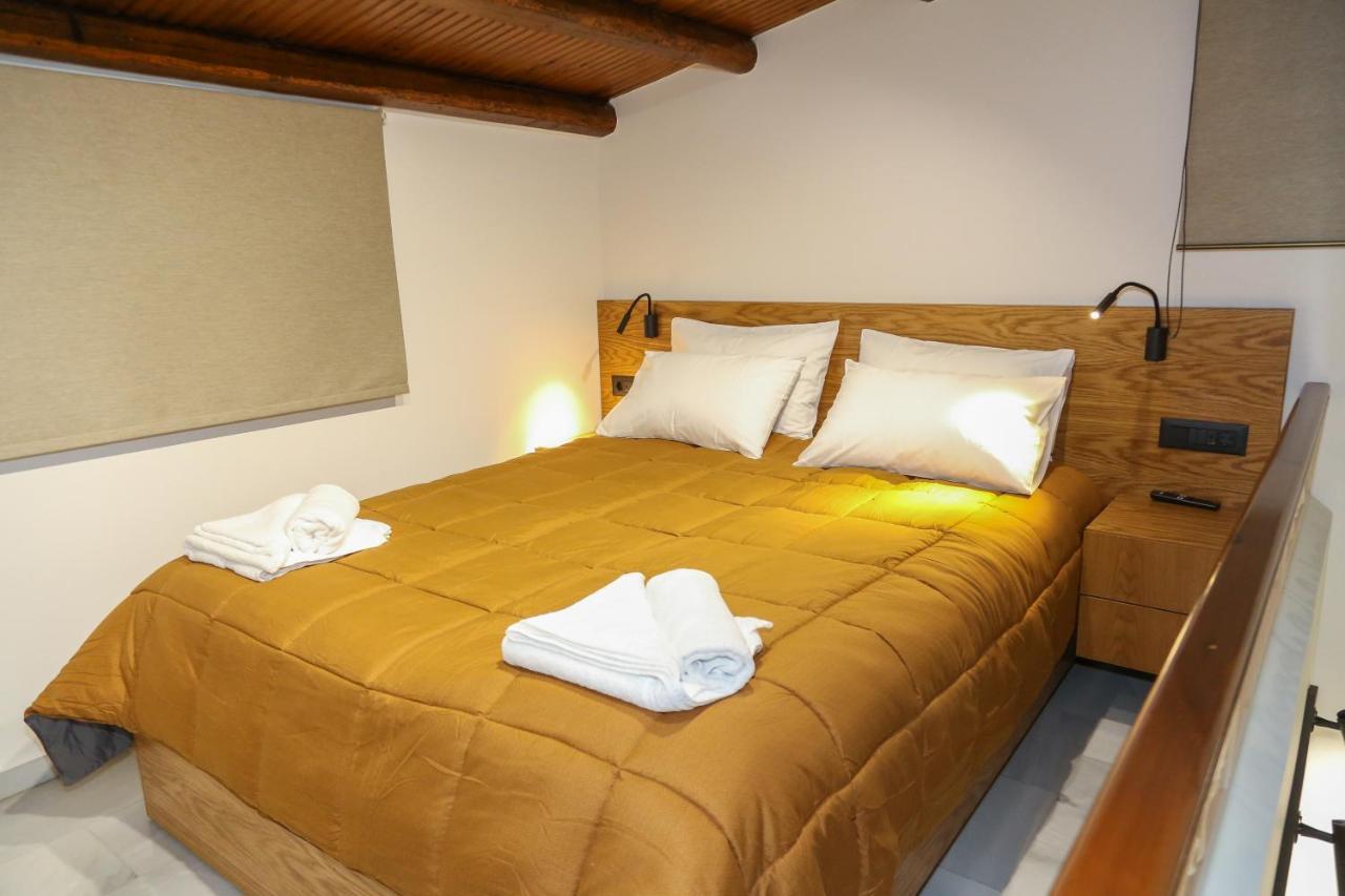 Heaven Apartments Agia Marina Dış mekan fotoğraf